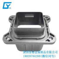 直流DC充電站有使用鋁合金壓鑄嗎？