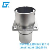 直流DC充電樁有使用鋅合金壓鑄嗎？