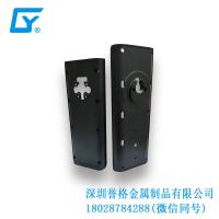 防盜電子鎖有使用鋅合金壓鑄嗎？