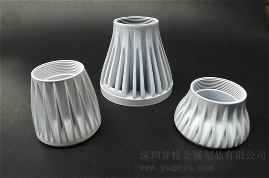 鋁合金散熱片——決定LED燈性能、壽命的重要部件