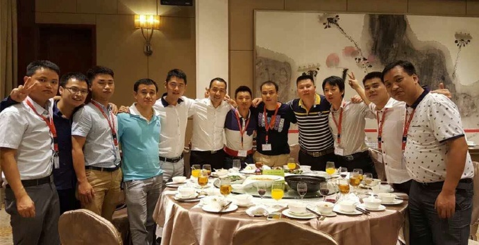 深圳PMBA23班畢業(yè)典禮，譽格學員畢業(yè)了