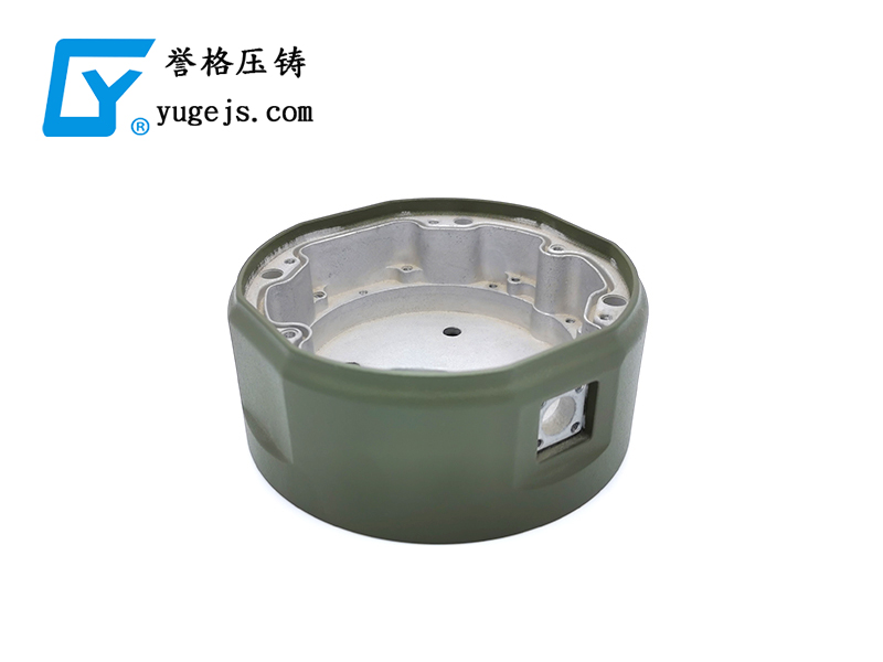 鋅合金壓鑄件發(fā)現(xiàn)滲漏，怎么辦？