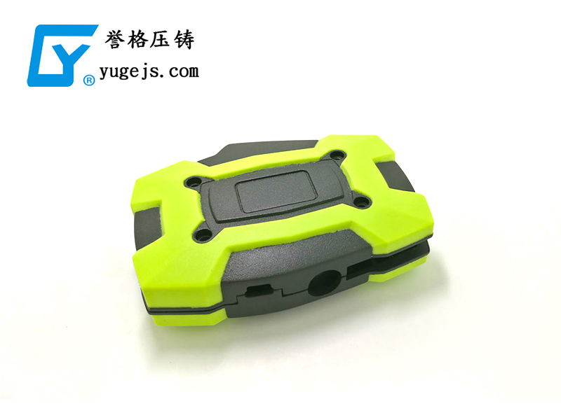 3D轉2D，怎么將鋁合金壓鑄表現的清晰易懂
