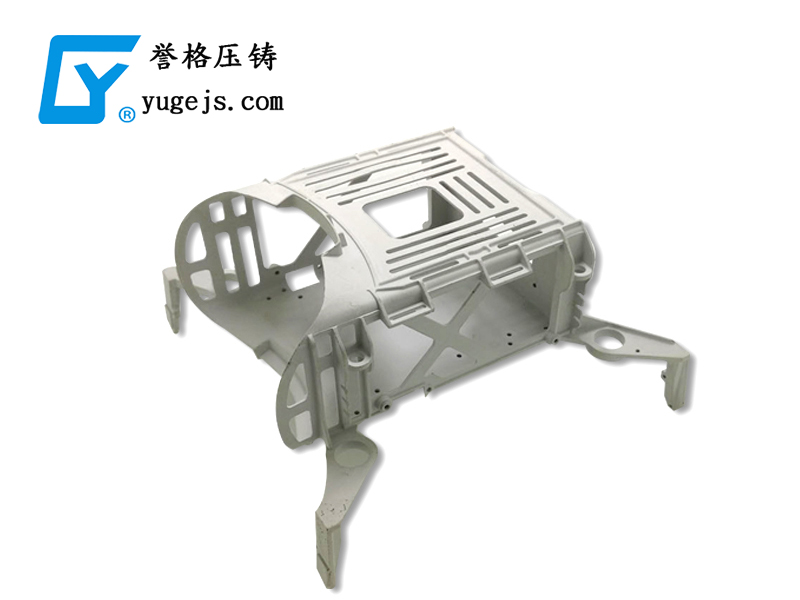 深圳壓鑄公司的未來，壓鑄自動化