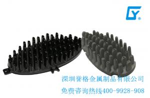 過熱，深圳壓鑄模具廠有什么好辦法