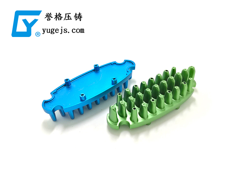 做好熱處理，能夠有效的延長壓鑄模具的壽命
