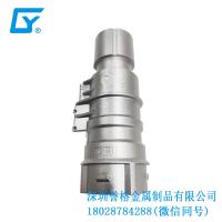 交流AC便攜式隨車充電槍有用到鎂合金壓鑄嗎？