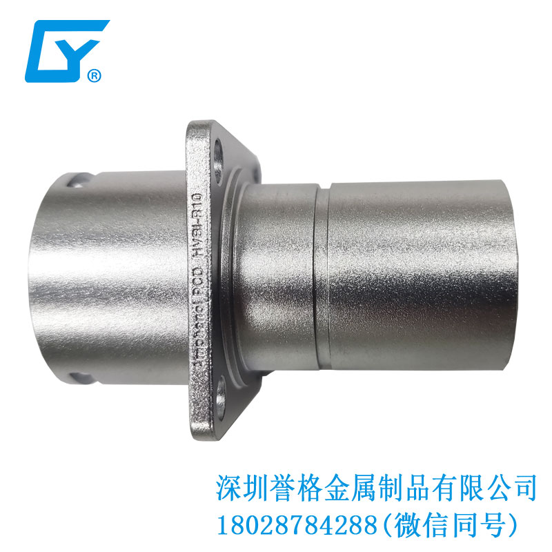 直流DC便攜式隨車(chē)充電槍有使用壓鑄產(chǎn)品嗎？