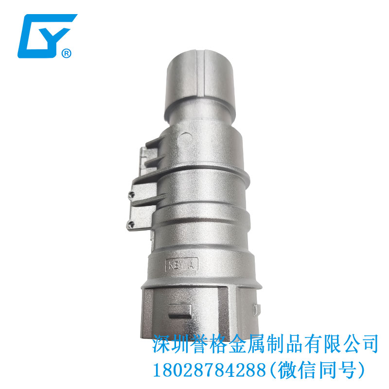 鋁合金壓鑄件可以做噴砂表面處理嗎？