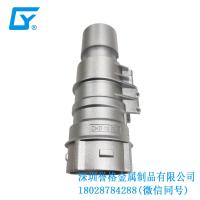 雄渾沖擊力！鋁合金精密壓鑄廠家大揭秘！