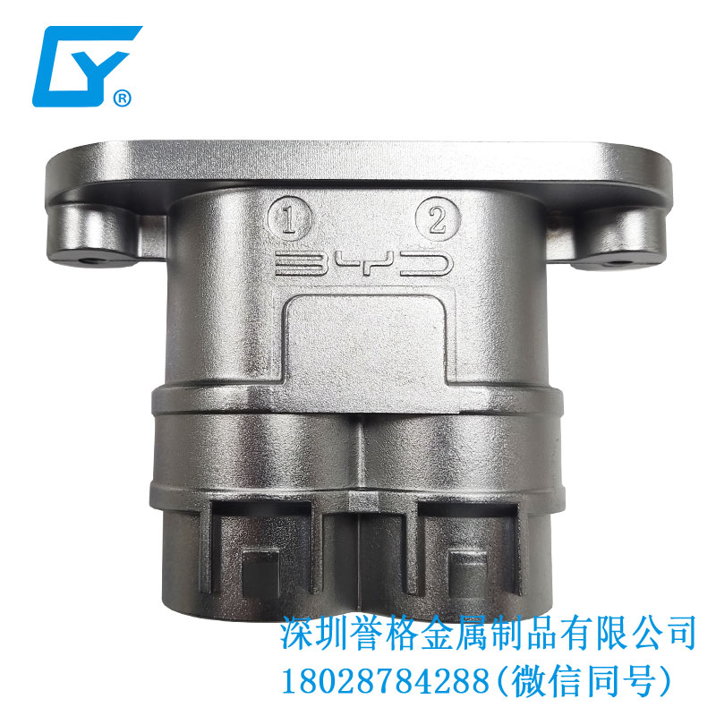 鋅合金壓鑄工藝能做電泳工藝表面處理嗎？