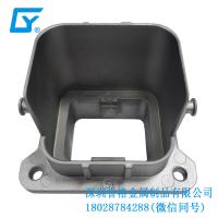 國標(biāo)新能源充電槍有使用鋁擠壓嗎？