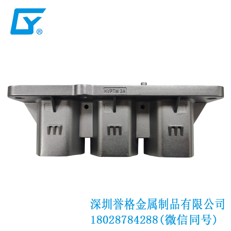 日標(biāo)小區(qū)充電站有用到鋅合金壓鑄件嗎？